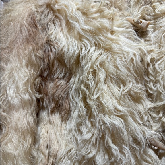 Genuine shearling  Jacket - Picture 2 of 11